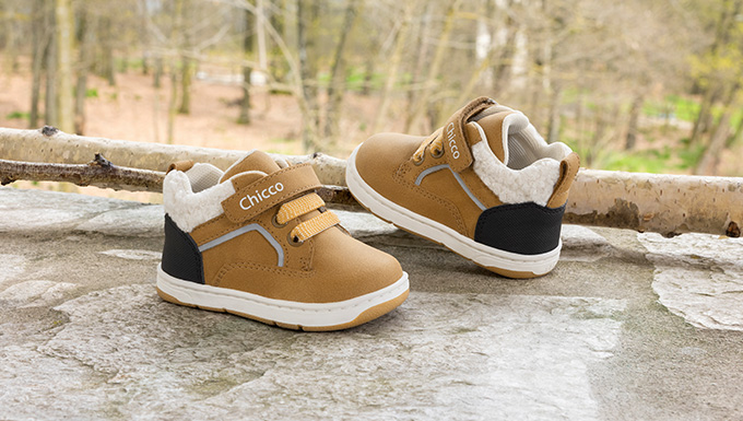 Scarpe Bambino Autunno Inverno 2025